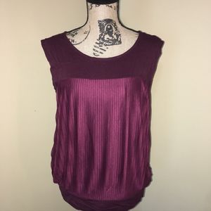 Sleveless Dress Shirt